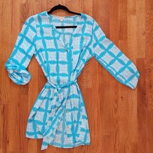 Cremieux Dress grea is fot fo gafg&